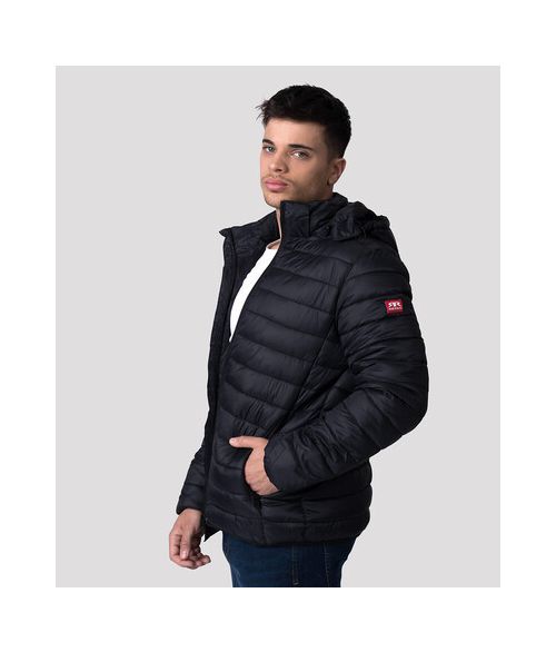 HENDERSON JACKET, BLACK