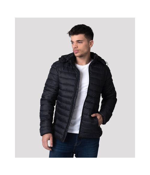 HENDERSON JACKET, BLACK