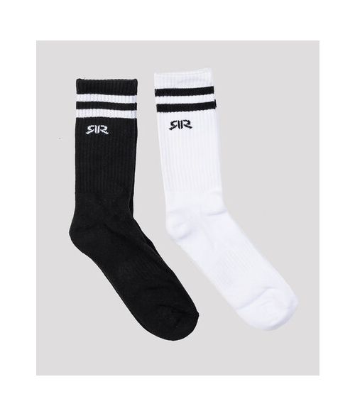 BEAR SOCKS, MULTICOLOR