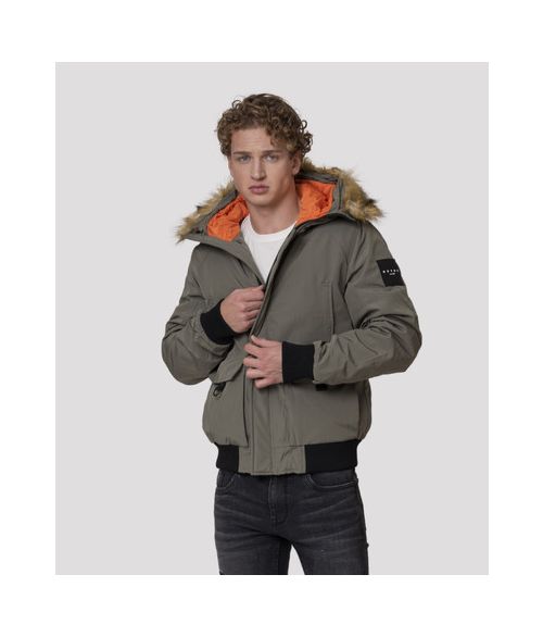 CADE JACKET, KHAKI