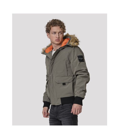 CADE JACKET, KHAKI