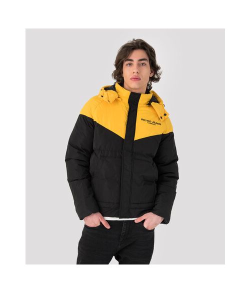 COLUSA JACKET JACKET, YELLOW