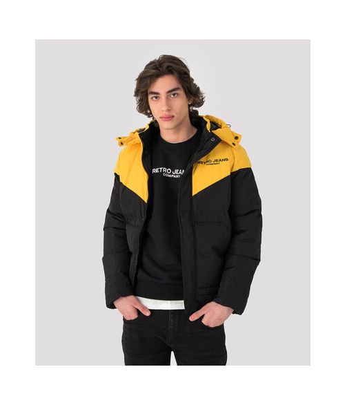 COLUSA JACKET JACKET, YELLOW