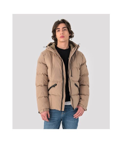PAVO JACKET JACKET, BEIGE