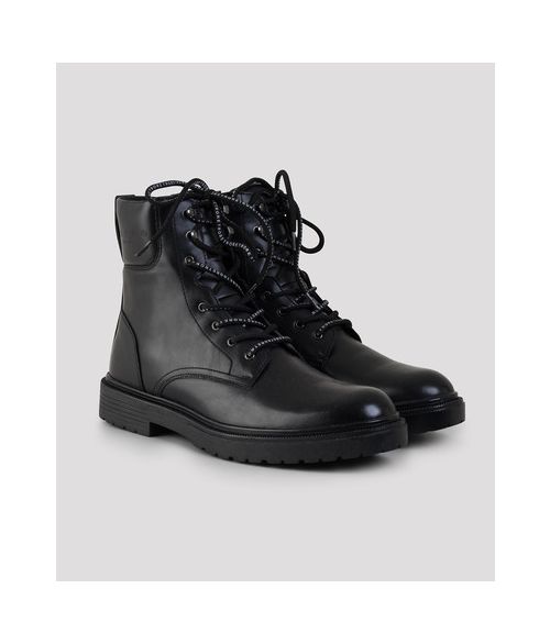 COLTER BOOTS, BLACK