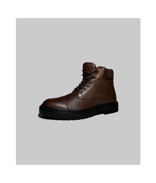 ZAIN BOOTS, BROWN