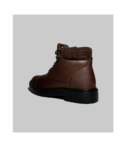 ZAIN BOOTS, BROWN