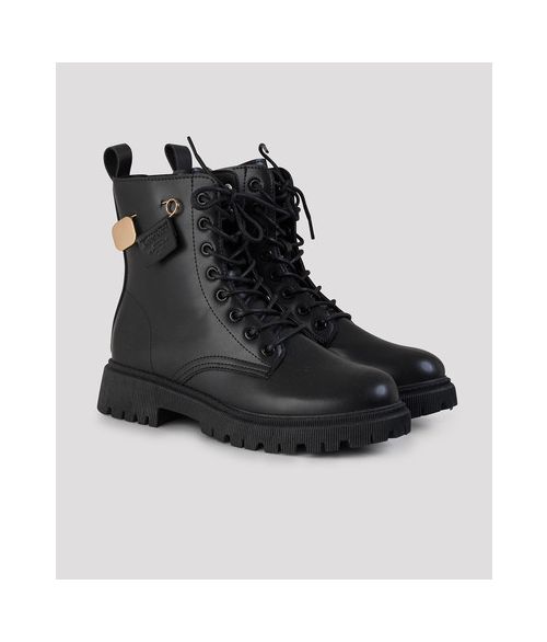 MADILYN BOOTS, BLACK