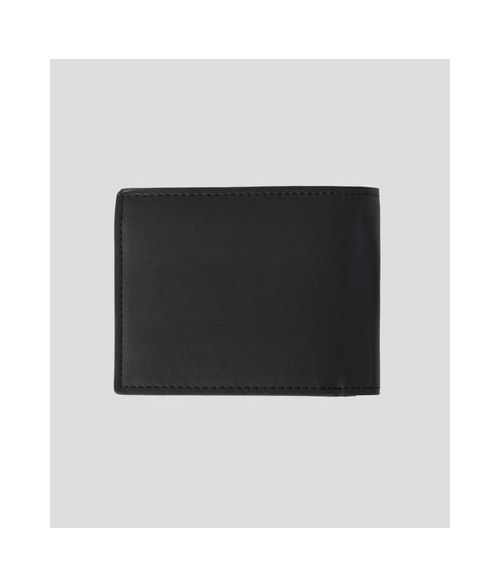 HUGH WALLET, BLACK