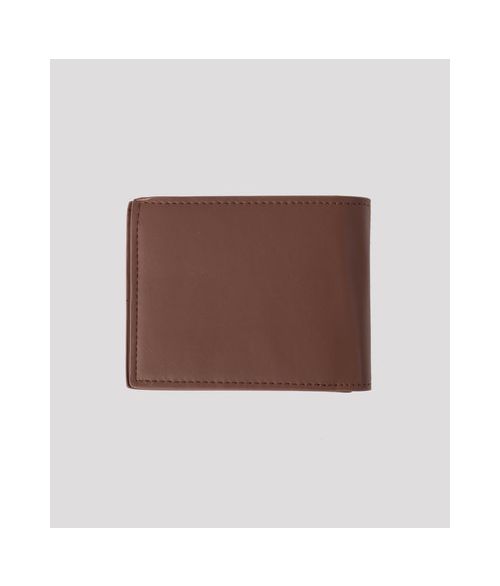 HUGH WALLET, BROWN