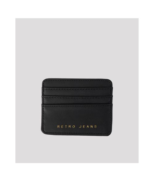 VINCENZO WALLET, BLACK