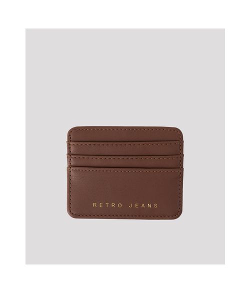 VINCENZO WALLET, BROWN