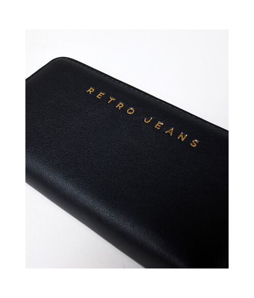 JAZLYN WALLET, BLACK