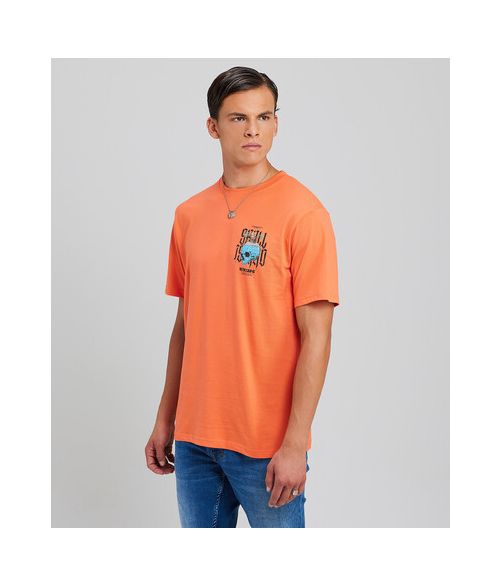 NASAL T-SHIRT, PEACH