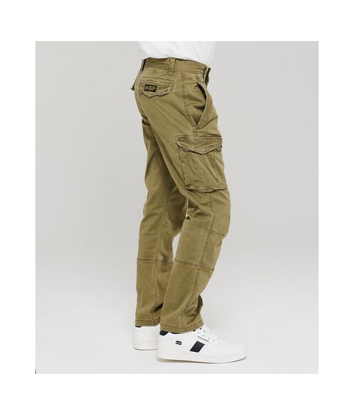 FORYSTH PANTS PANTS, ARMY