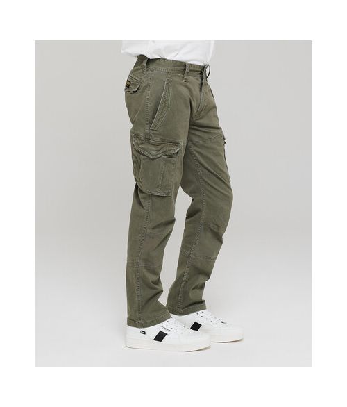 FORYSTH PANTS PANTS, LIGHT KHAKI