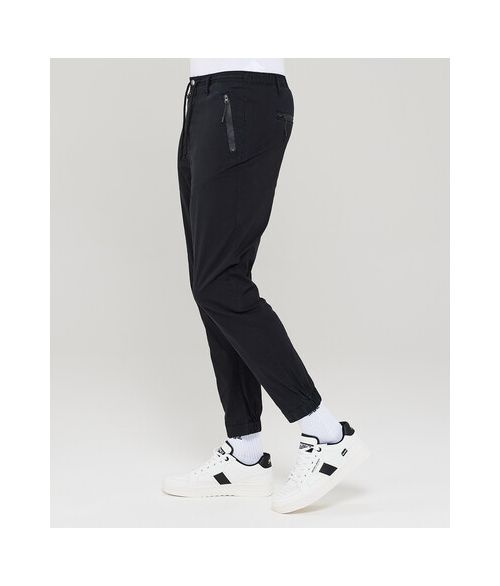 VICENTE PANTS PANTS, WASHED BLACK