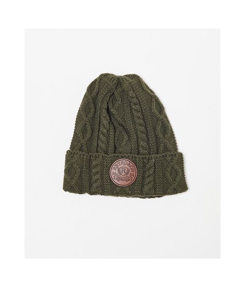 MONSOOR HAT HAT, DARK KHAKI