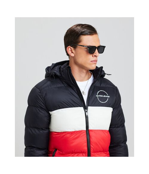 ACE JACKET, MULTICOLOR