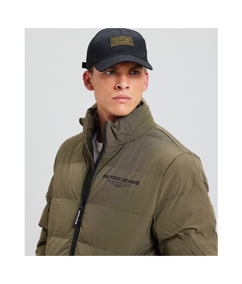 BALSA JACKET, KHAKI