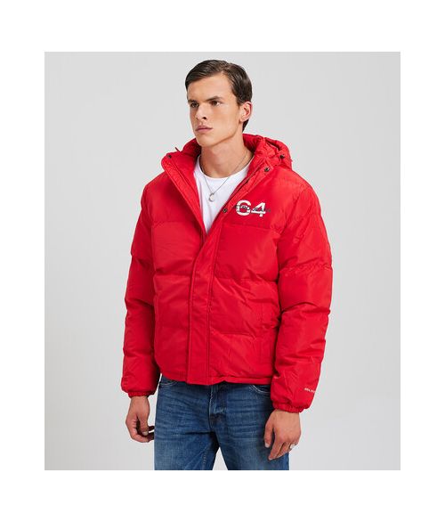 PARANA JACKET JACKET, RED