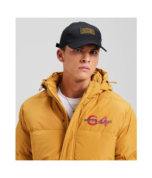 PARANA JACKET JACKET, YELLOW