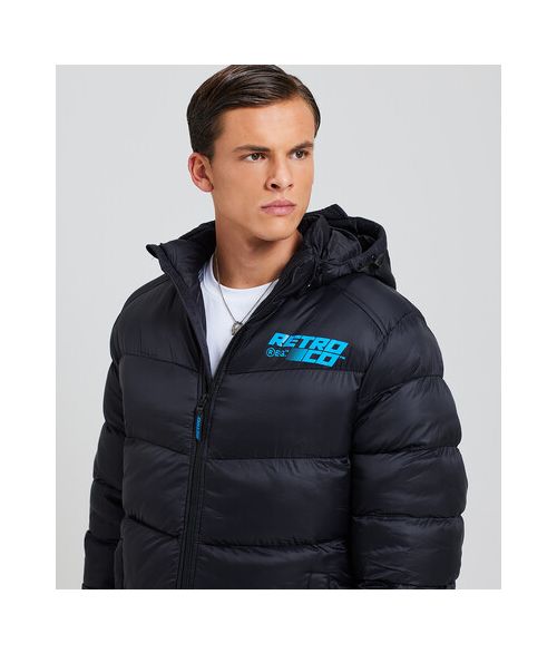 RAZOR JACKET JACKET, BLACK