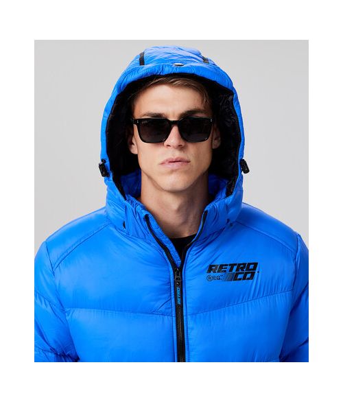 RAZOR JACKET JACKET, BLUE