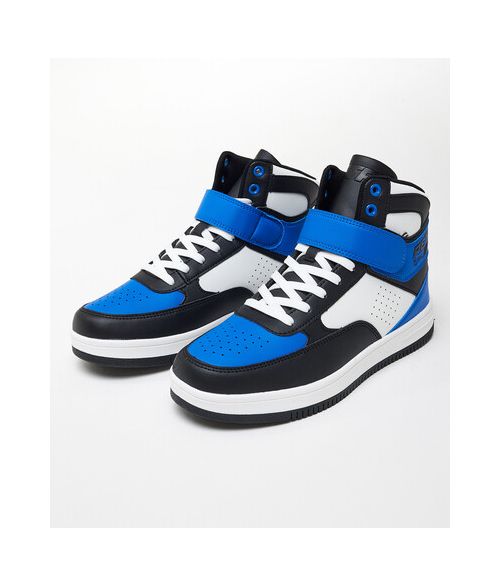 BREAKER SHOES SNEAKERS, BLUE