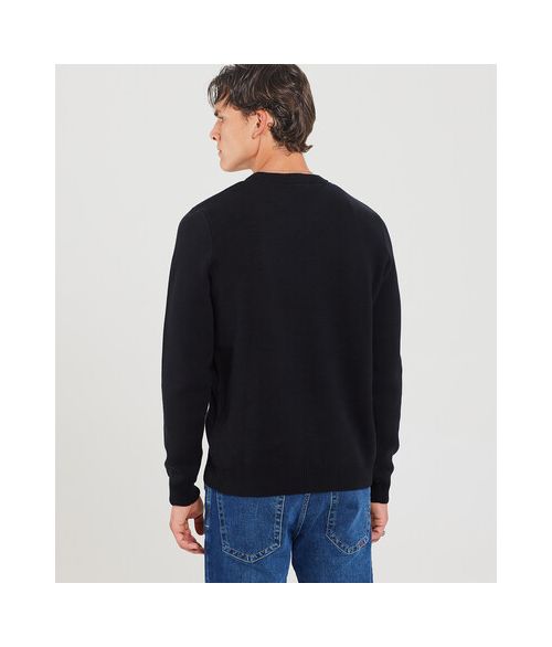 ADAN SWEATER, BLACK