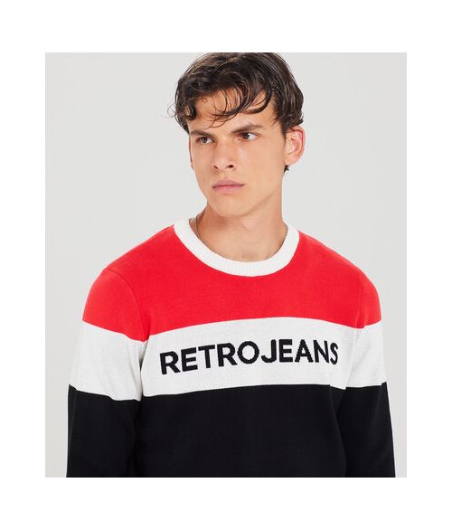 ADAN SWEATER, MULTICOLOR