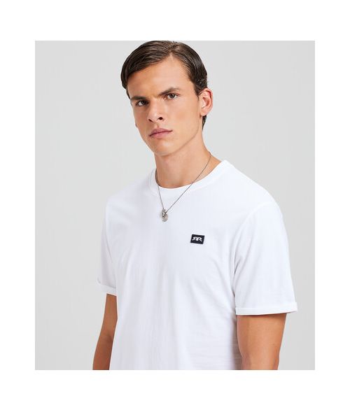 DRACO T-SHIRT, WHITE