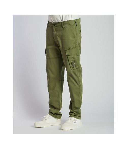 DUSTER CARGO PANTS, KHAKI