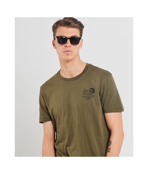 IMMORTAL T-SHIRT, KHAKI