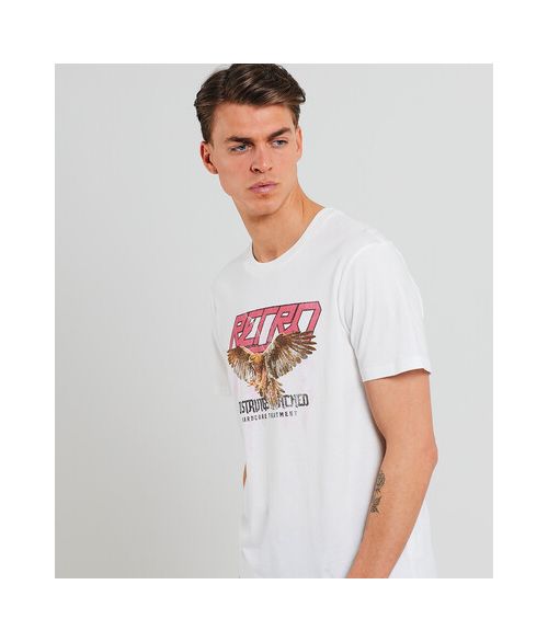 MIGHTY T-SHIRT, OFFWHITE