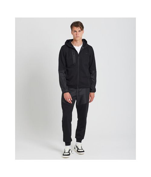 BOSCO FÉRFI MELEGÍTŐNADRÁG, FEKETE