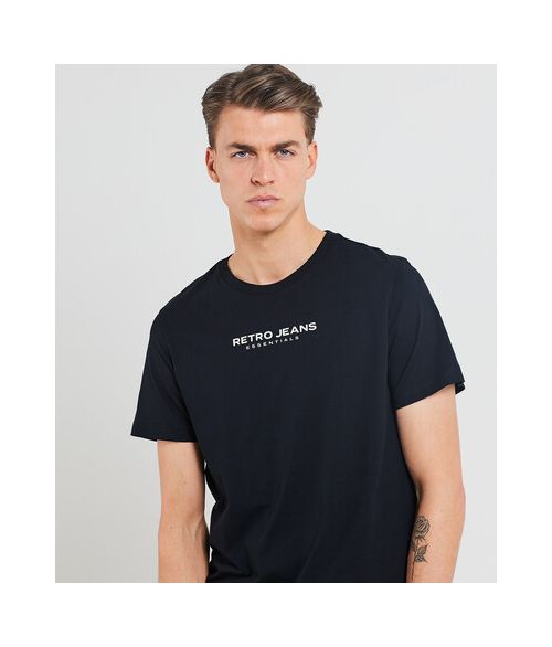 ALISTAIR T-SHIRT, BLACK
