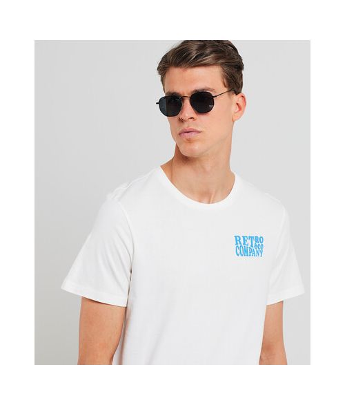 MELOS T-SHIRT, OFFWHITE