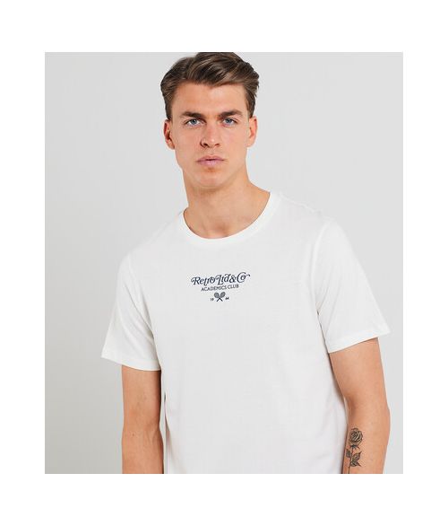 SOMERSET T-SHIRT, OFFWHITE