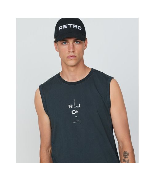 DUSTER TANK TOP, ANTRA