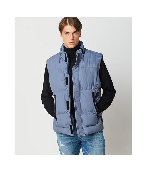 IGORA VEST, GREY