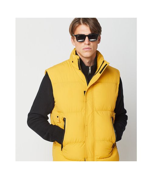 IGORA VEST, YELLOW