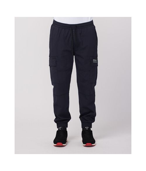 ACEY PANTS, BLACK