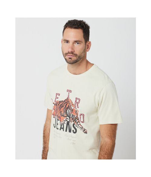 FUGAZI T-SHIRT, BONE