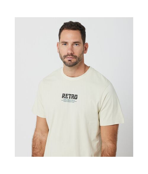 JUBILEE T-SHIRT, BONE