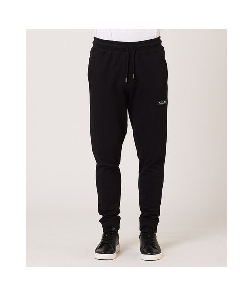 PINE JOGGING BOTTOM, BLACK