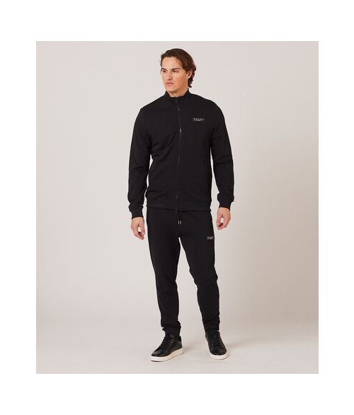 PINE JOGGING BOTTOM, BLACK