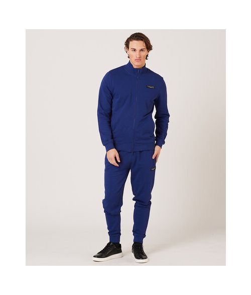 PINE JOGGING BOTTOM, BLUE