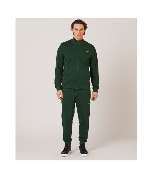 PINE JOGGING BOTTOM, GREEN