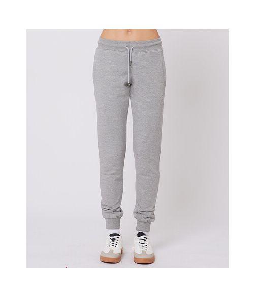 LOTTIE JOGGING BOTTOM, GREY MELANGE